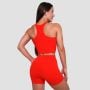 Damski Top Sportowy BEAT Tangerine - GymBeam M