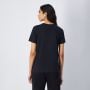 Damska koszulka Big Logo Jersey Black - Champion XS