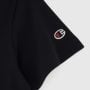 Damska koszulka Big Logo Jersey Black - Champion XS