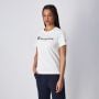 Damska koszulka Big Logo Jersey White - Champion M