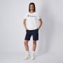 Damska koszulka Big Logo Jersey White - Champion M