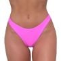 Dół od bikini CURACAO Pink - GymBeam M
