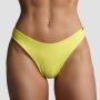 Dół od bikini CURACAO Lime - GymBeam XS