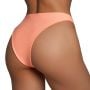 Dół od bikini CURACAO Peach - GymBeam M