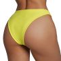 Dół od bikini CURACAO Lime - GymBeam XS