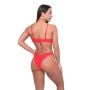 Dół od bikini HAWAII Red - GymBeam M