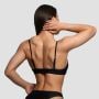 Góra od bikini CURACAO Black - GymBeam L