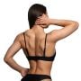 Góra od bikini CURACAO Black - GymBeam L