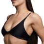 Góra od bikini CURACAO Black - GymBeam L