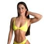 Góra od bikini CURACAO Lime - GymBeam M