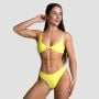 Góra od bikini CURACAO Lime - GymBeam M