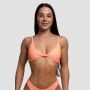 Góra od bikini CURACAO Peach - GymBeam S