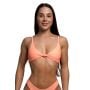 Góra od bikini CURACAO Peach - GymBeam S