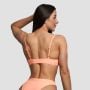 Góra od bikini CURACAO Peach - GymBeam S