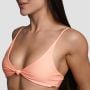 Góra od bikini CURACAO Peach - GymBeam S