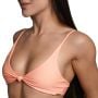 Góra od bikini CURACAO Peach - GymBeam S