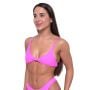 Góra od bikini CURACAO Pink - GymBeam S
