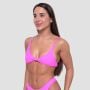 Góra od bikini CURACAO Pink - GymBeam S
