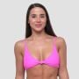 Góra od bikini CURACAO Pink - GymBeam S