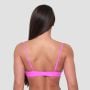 Góra od bikini CURACAO Pink - GymBeam S