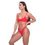 Góra od bikini HAWAII Red - GymBeam M