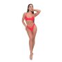 Góra od bikini HAWAII Red - GymBeam M