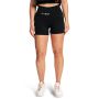 Damskie szorty Combat Black - GymBeam M