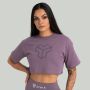 Crop Top damski Dusk - STRIX S