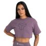 Crop Top damski Dusk - STRIX S