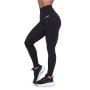 Damskie legginsy Essence Black - GymBeam M