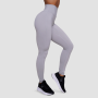 Damskie legginsy FIT Mist Grey - GymBeam M