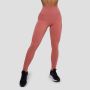 Damskie legginsy FIT Salmon - GymBeam M