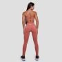 Damskie legginsy FIT Salmon - GymBeam M