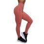 Damskie legginsy FIT Salmon - GymBeam M