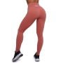 Damskie legginsy FIT Salmon - GymBeam M