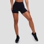 Damskie szorty FIT Black - GymBeam S