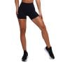 Damskie szorty FIT Black - GymBeam S
