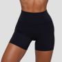 Damskie szorty FIT Black - GymBeam S