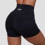 Damskie szorty FIT Black - GymBeam S