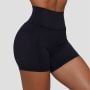 Damskie szorty FIT Black - GymBeam S