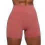 Damskie szorty FIT Salmon - GymBeam S