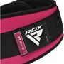 Damski pas fitness RX3 Pink - RDX Sports M