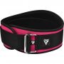 Damski pas fitness RX3 Pink - RDX Sports M