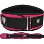 Damski pas fitness RX3 Pink - RDX Sports M