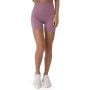 Damskie spodenki FLO Violet - GymBeam XL