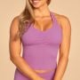 Damski Tank Top Grace Purple - BeastPink S