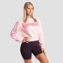 Damska bluza GymBabe Cherrybloom - GymBeam M