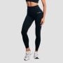 Damskie legginsy GymBabe Black - GymBeam L