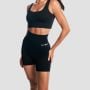 Damskie spodenki GymBabe Black - GymBeam M