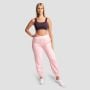 Damskie spodnie dresowe GymBabe Cherrybloom - GymBeam M